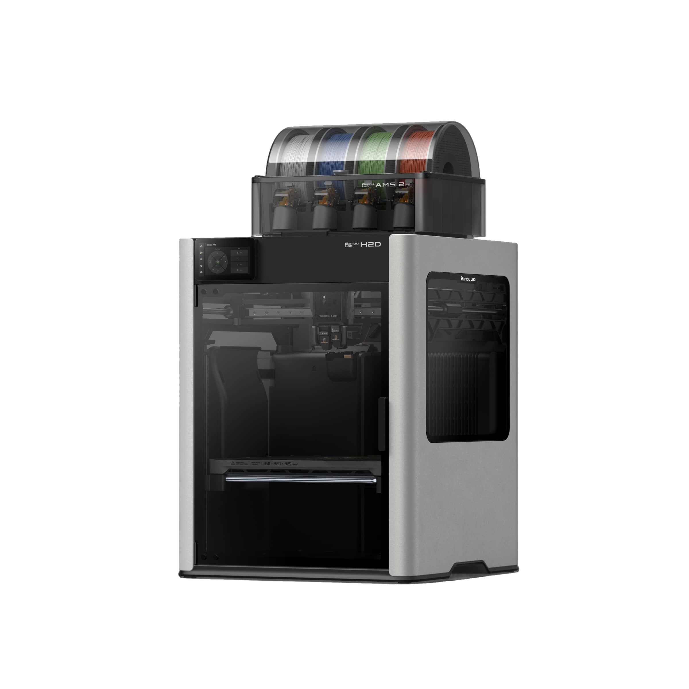 Bambu Lab H2D